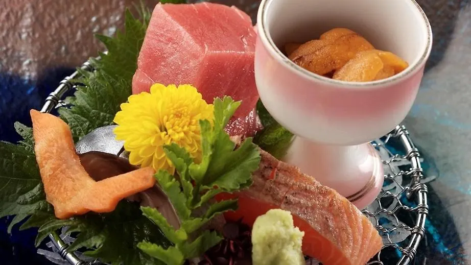 마루코마 온센 료칸 치토세