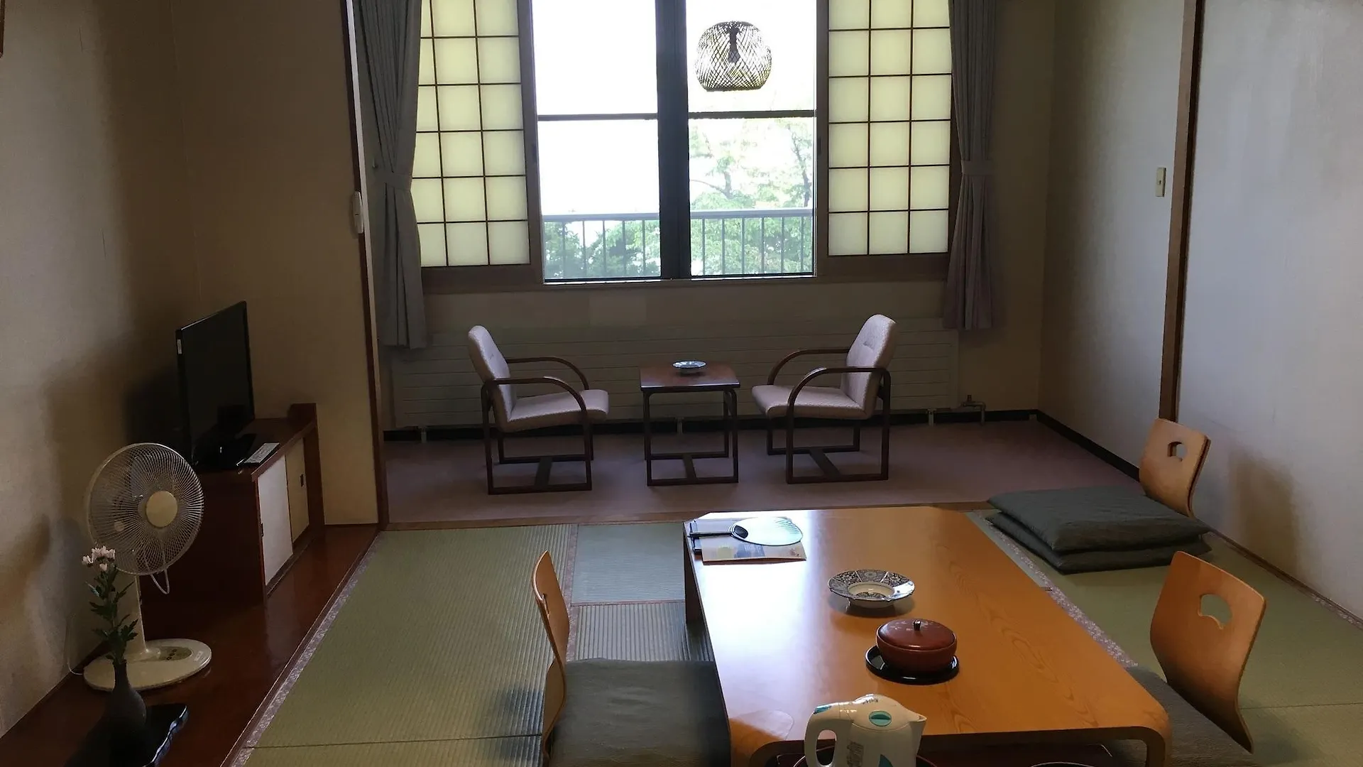 Marukoma Onsen Ryokan Chitose  3*, Chitose (Hokkaido)