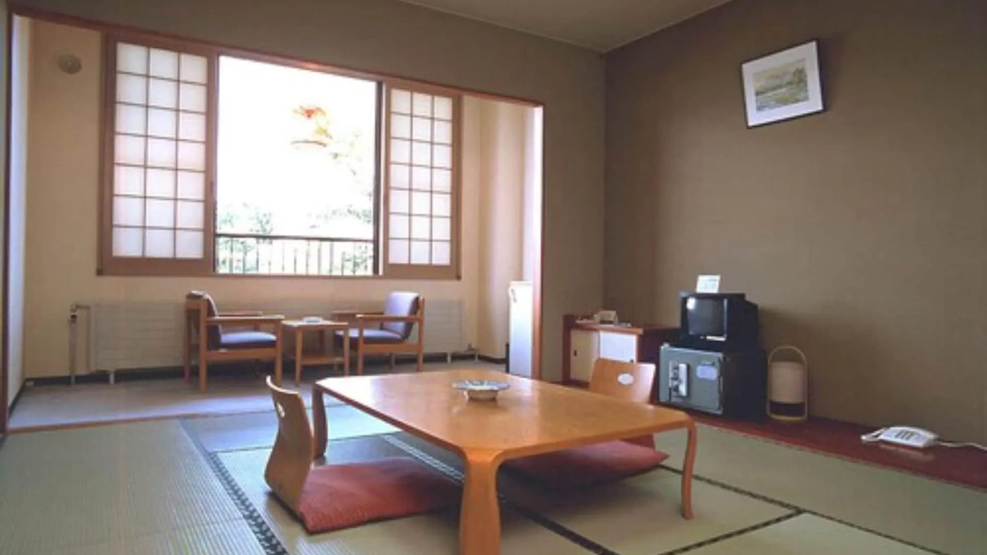 Marukoma Onsen Ryokan Chitose  3*, Chitose (Hokkaido)