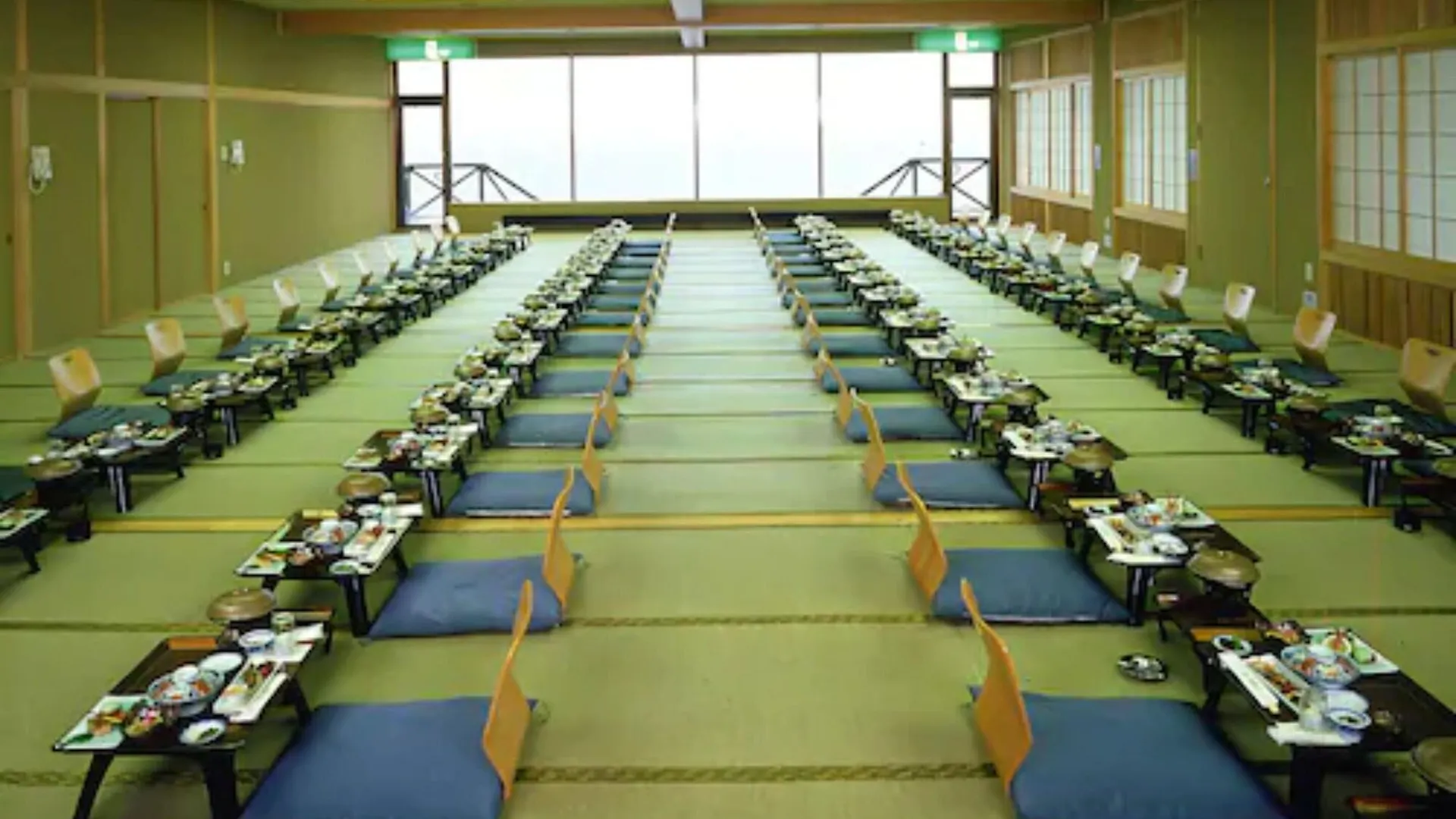 Marukoma Onsen Ryokan Chitose  3*, Chitose (Hokkaido) Japão