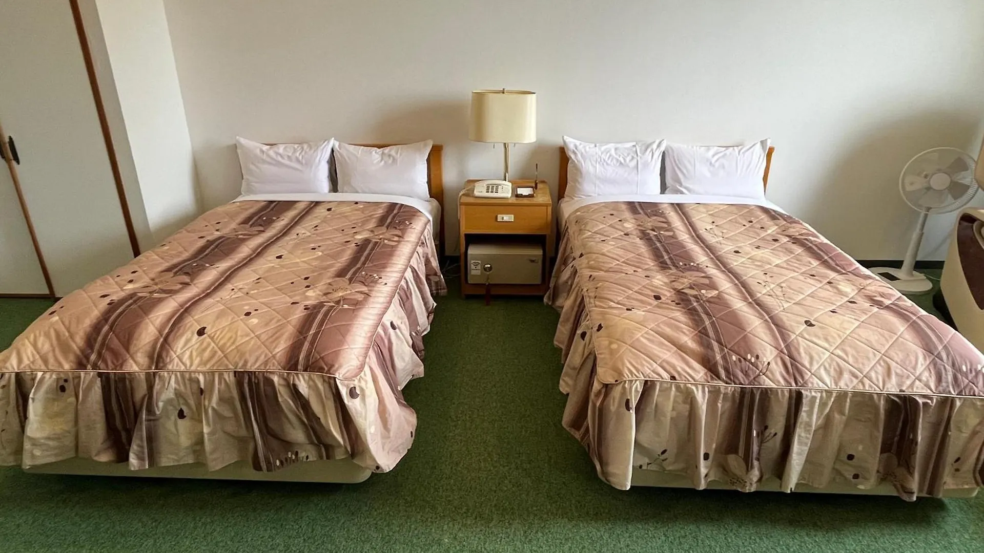 Marukoma Onsen Ryokan Chitose  Japão