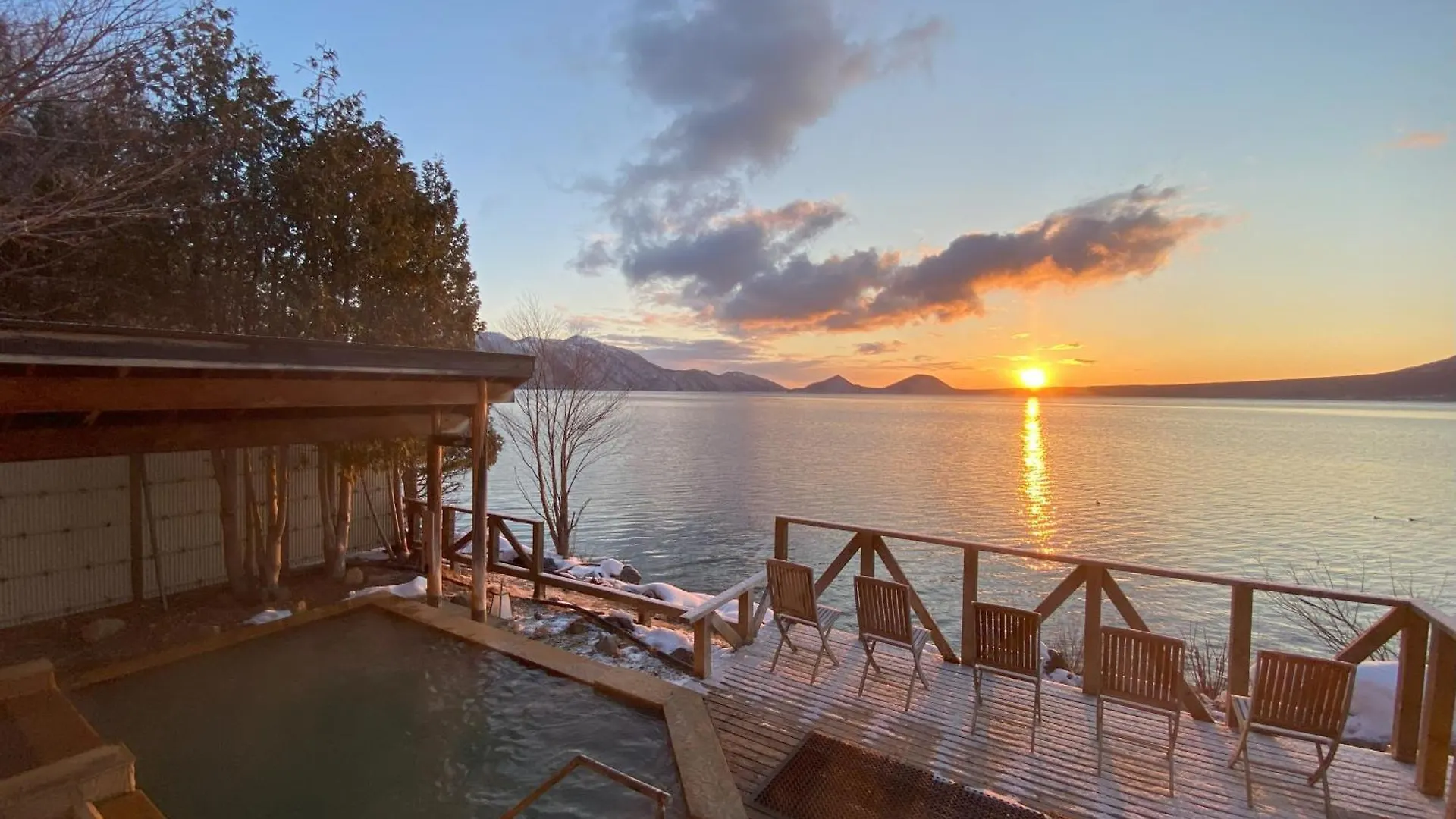 Marukoma Onsen Ryokan Chitose