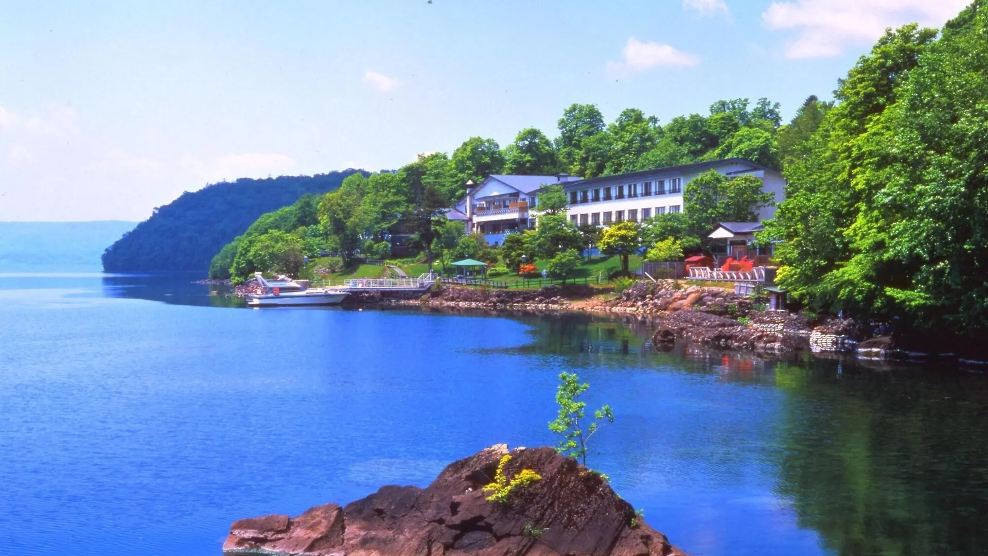 Marukoma Onsen Ryokan Chitose  Japan
